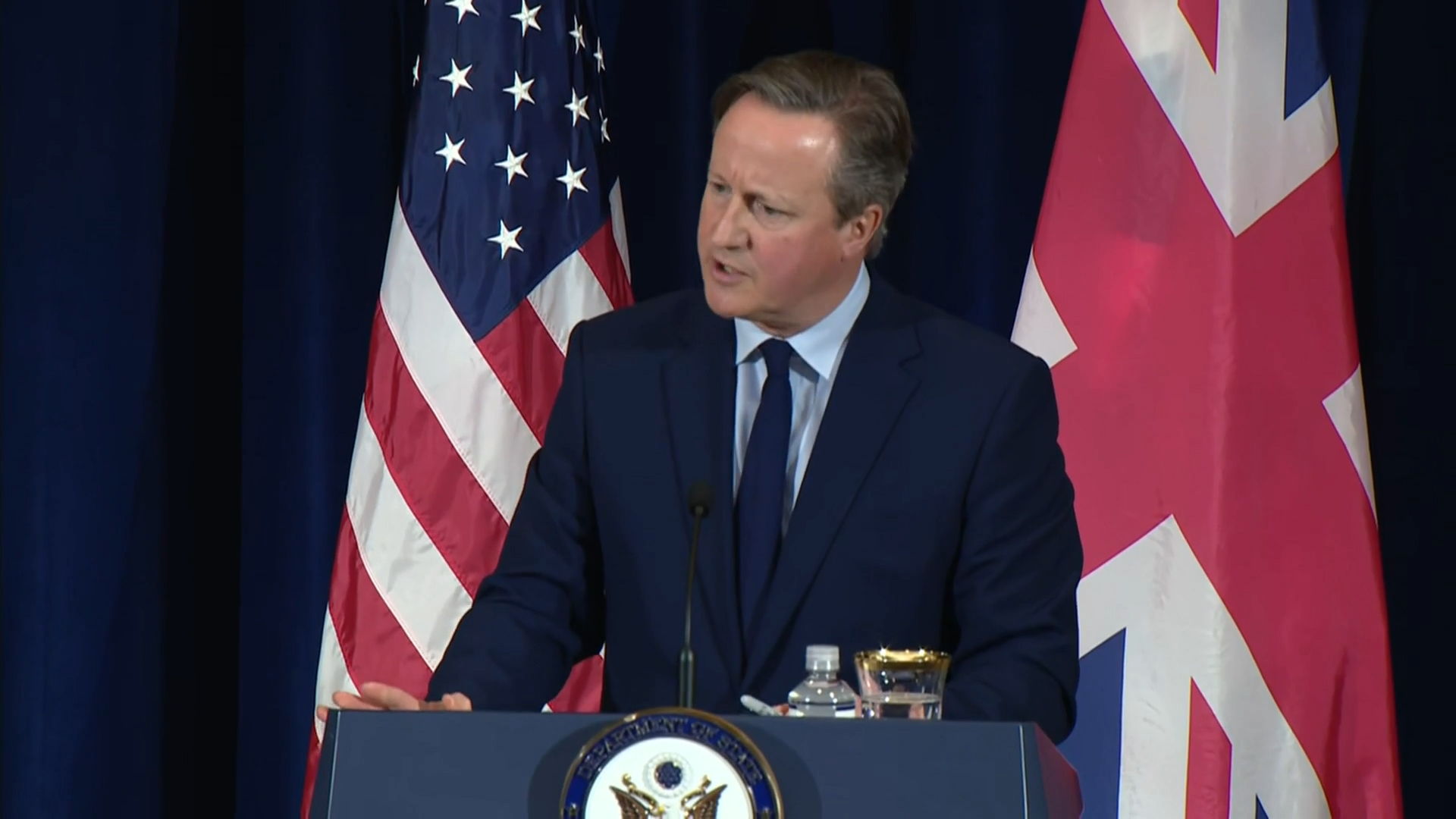 Britain won't stop selling arms to Israel, says Lord Cameron – Channel 4 News - Vimarsana News