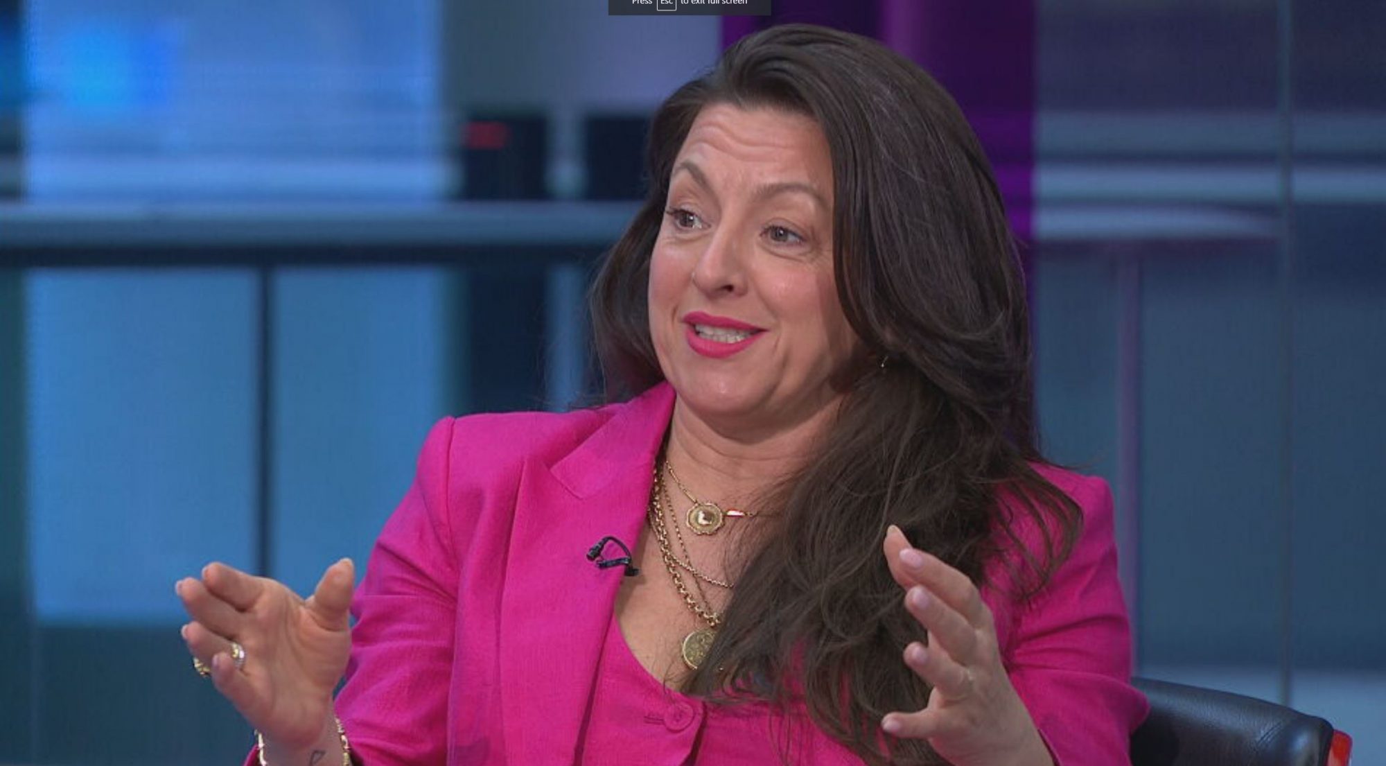 ‘It was hard not to laugh on set’ – Swede Caroline lead on root ...