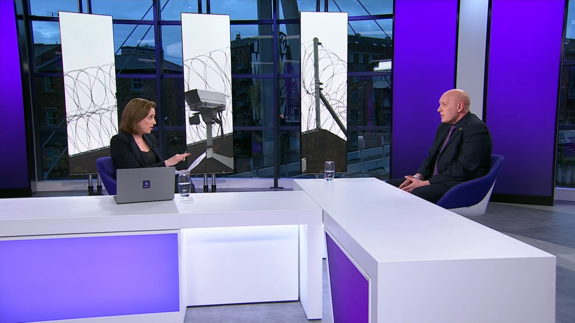 Debate: What can the UK prison service do to address organised crime? - Vimarsana News