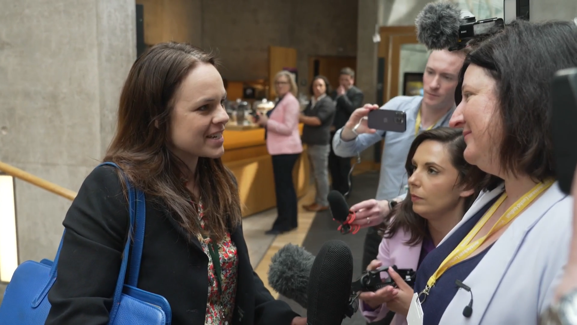 Kate Forbes Says She Led 2023 SNP Contest Until Revealing She Would Have Voted Against Same-Sex Marriage