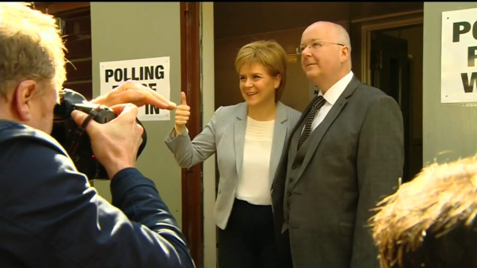 Peter Murrell Pleads Guilty to Embezzling £400,000 From SNP
