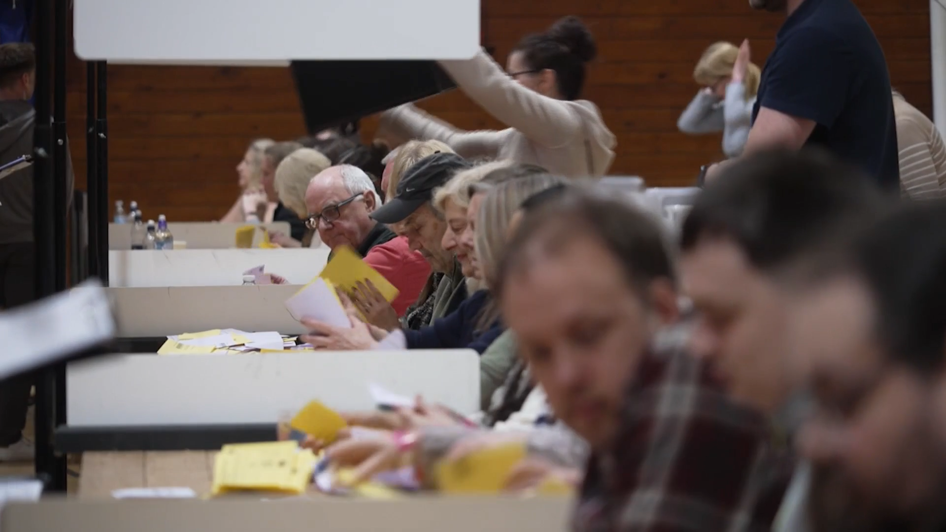 Labour gains control of Nuneaton and Bedworth council after