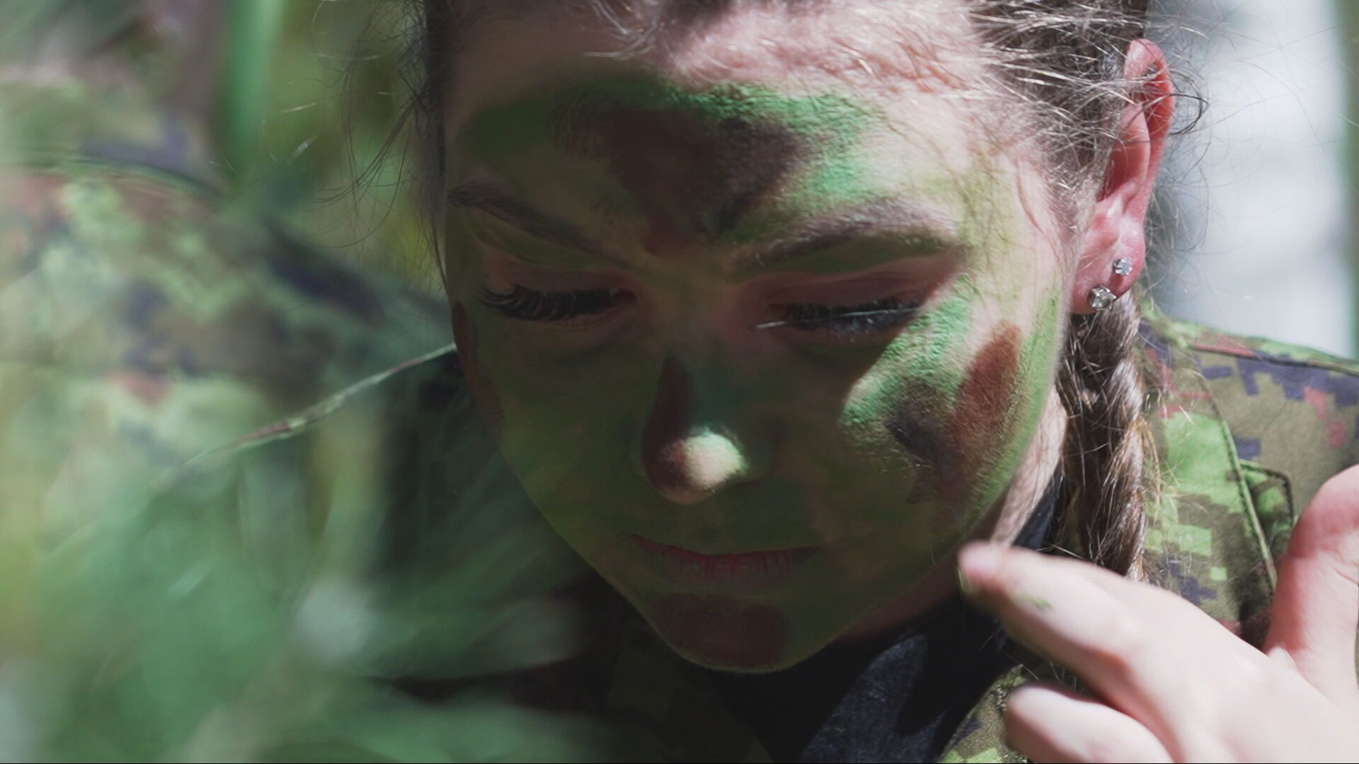 The Estonian teenagers training for conflict and crisis – Channel 4 News