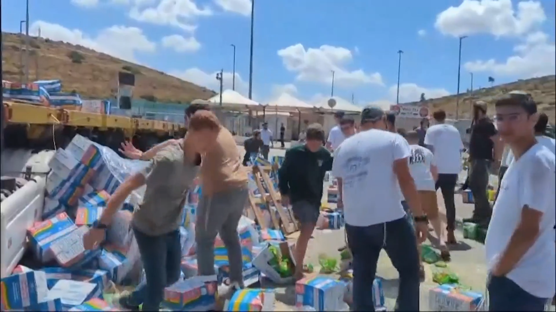 Israeli police investigating attack on Gaza aid convoy – Channel 4 News