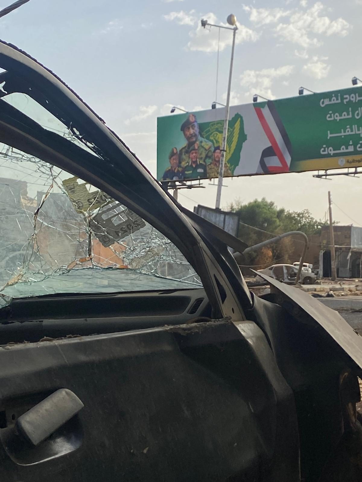 How Sudan's Frankenstein's monster led to war that threatens to destroy country – Channel 4 News - Vimarsana News