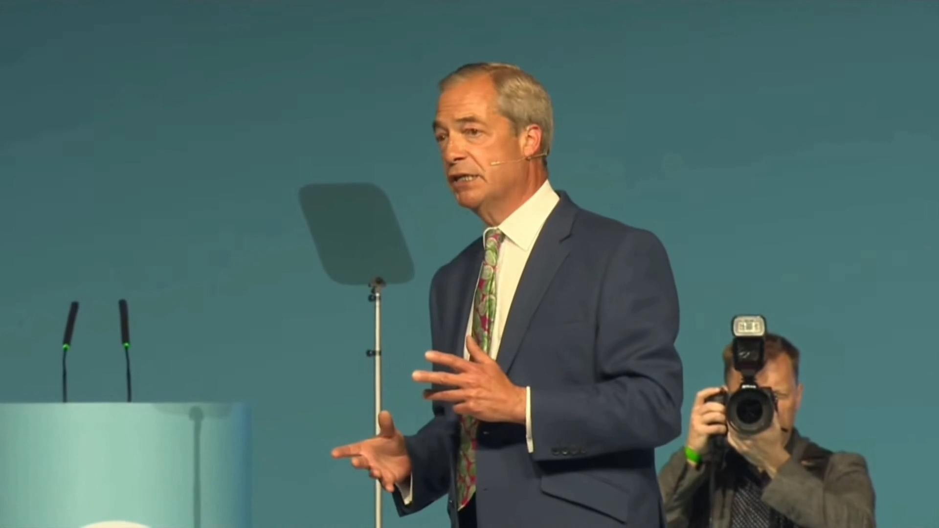 Reform UK candidate disowns party to back Tories – Channel 4 News