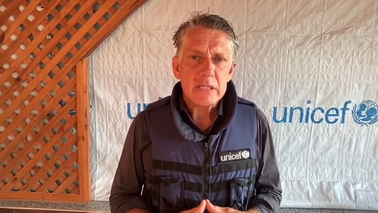 Krishnan GuruMurthy, Presenter Channel 4 News