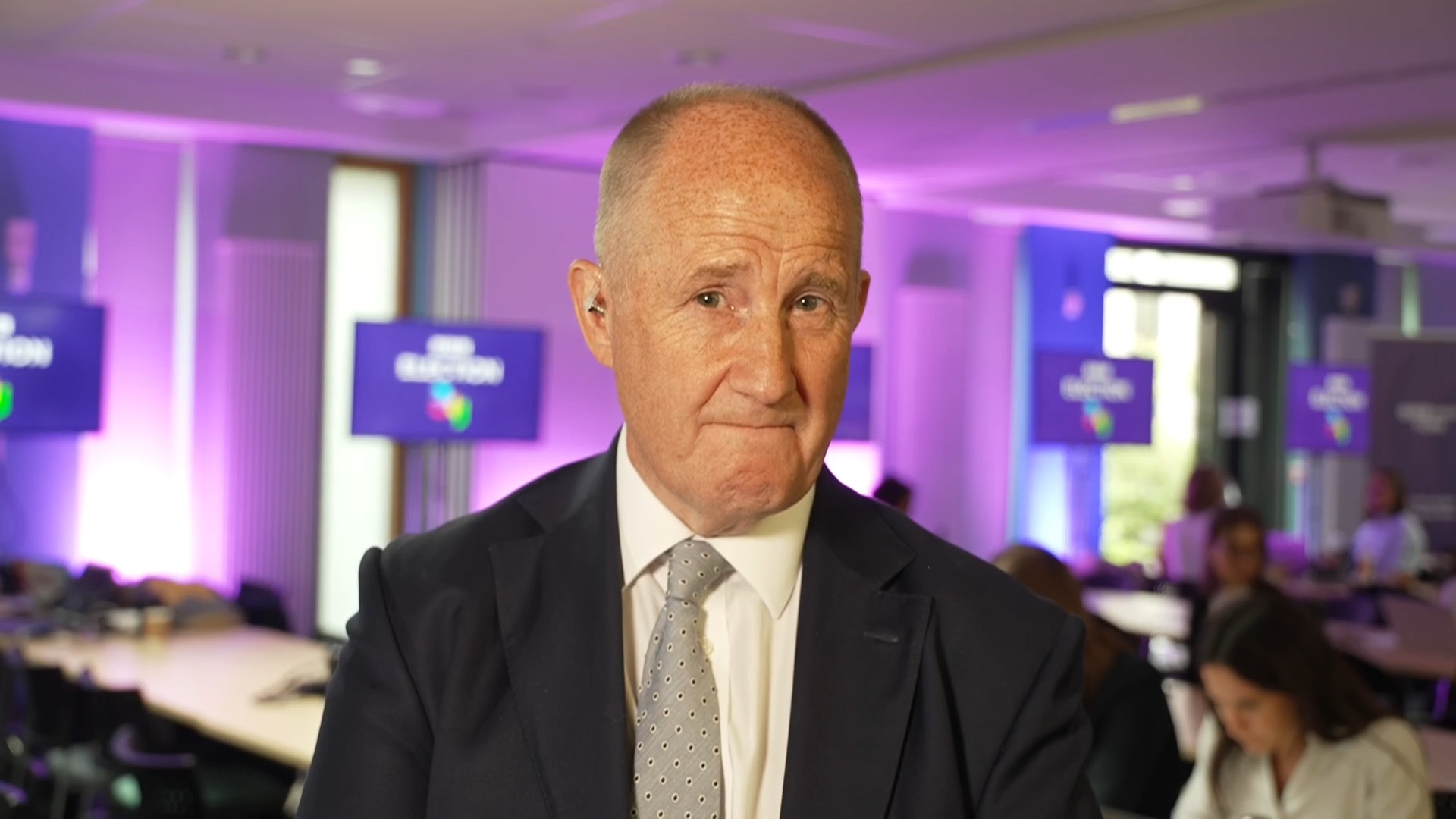 Alleged election betting is ‘unhelpful distraction’ says Conservative ...