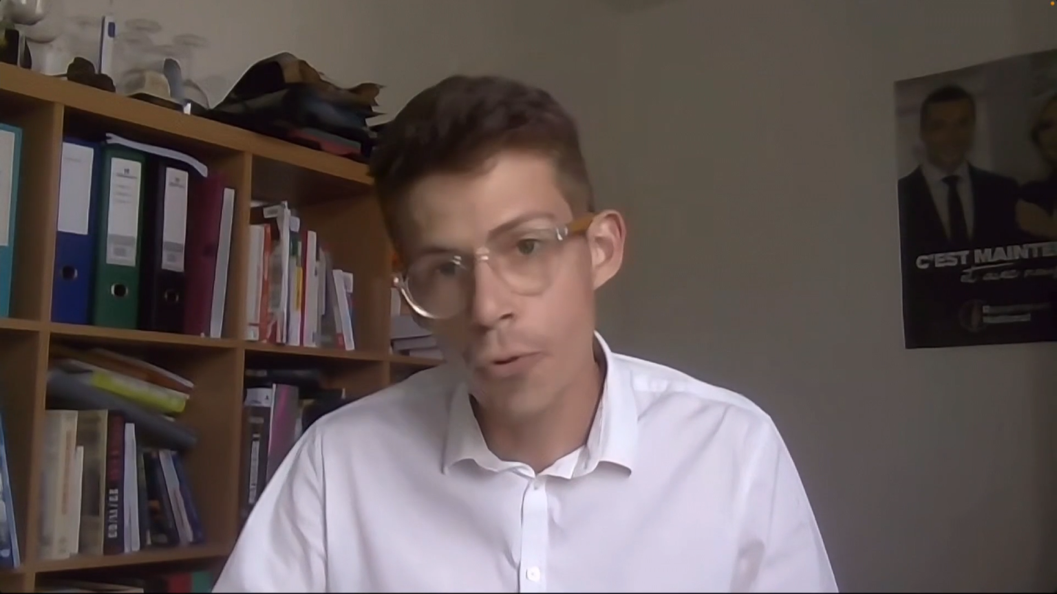 Krishnan GuruMurthy, Presenter Channel 4 News