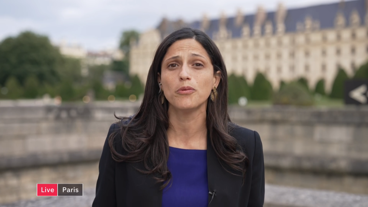 Krishnan GuruMurthy, Presenter Channel 4 News