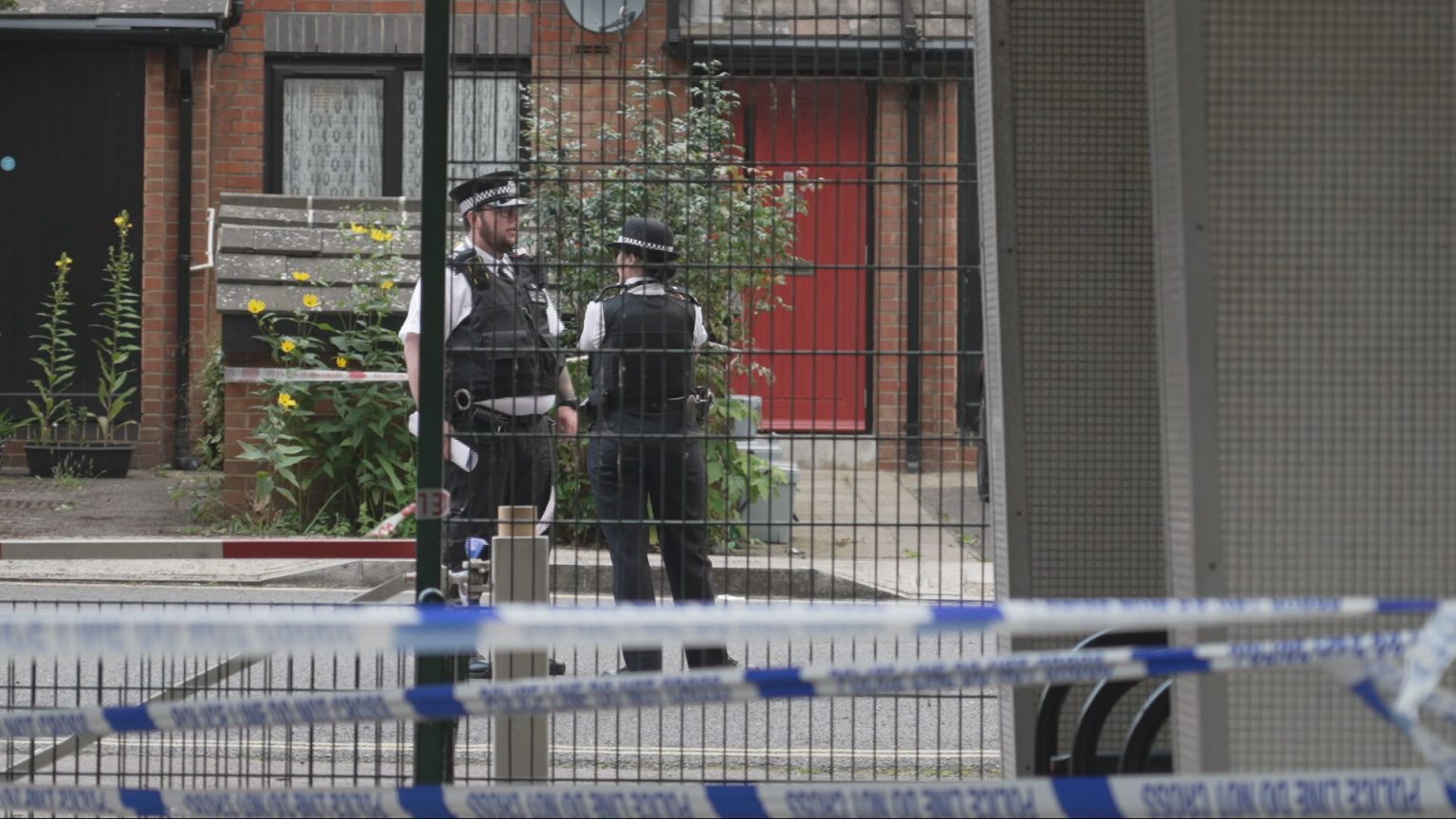 Bristol: Man arrested after human remains found in suitcases – Channel ...