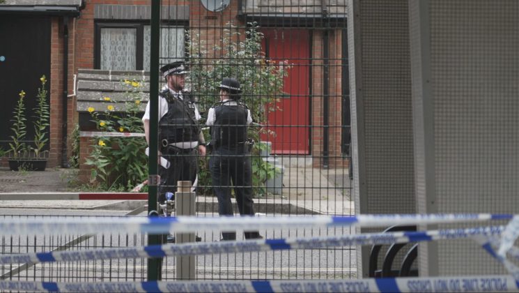 Bristol: Man arrested after human remains found in suitcases – Channel ...