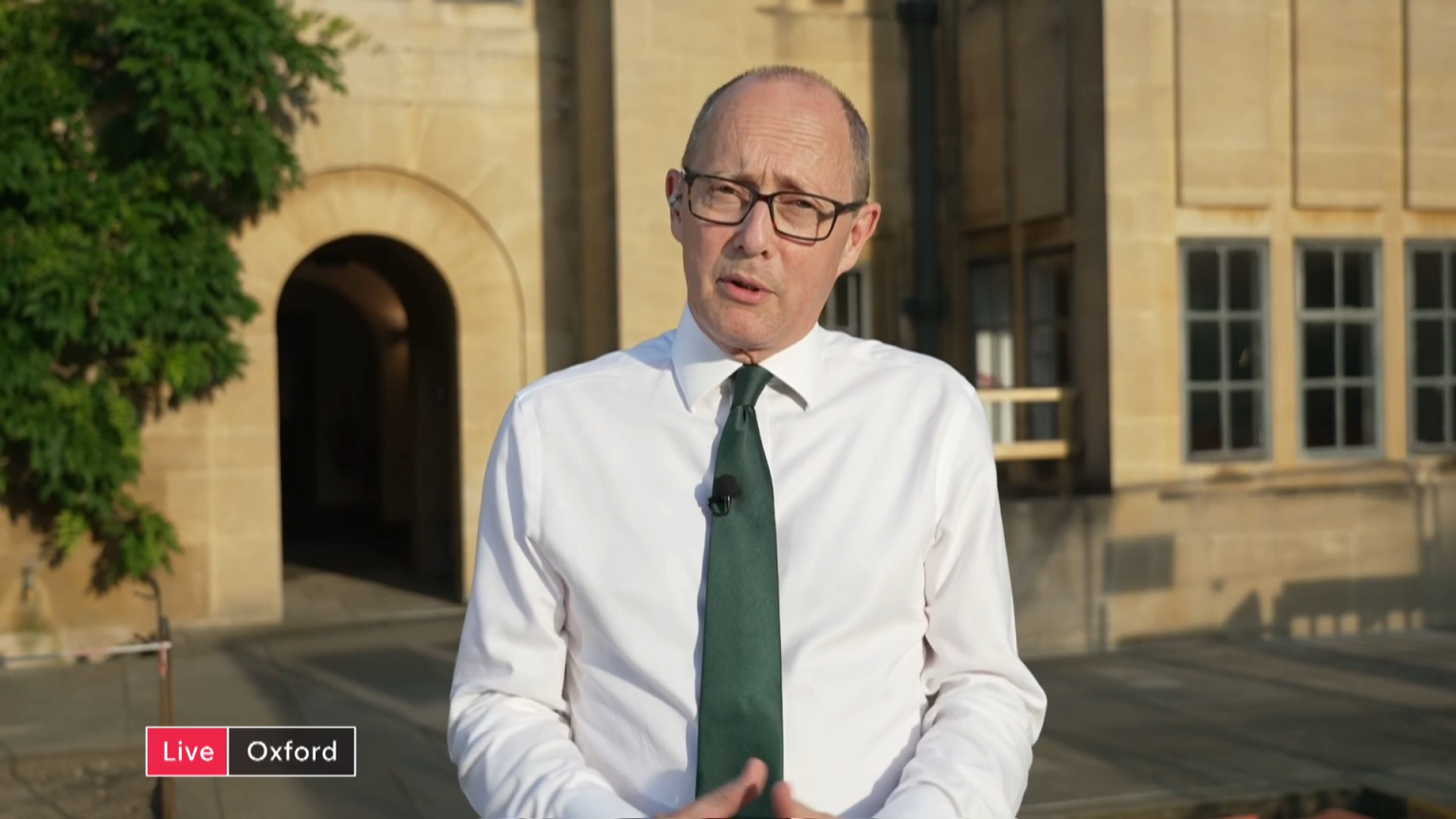 Krishnan GuruMurthy, Presenter Channel 4 News