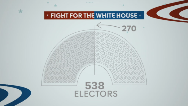 The Us Electoral College Explained Channel 4 News