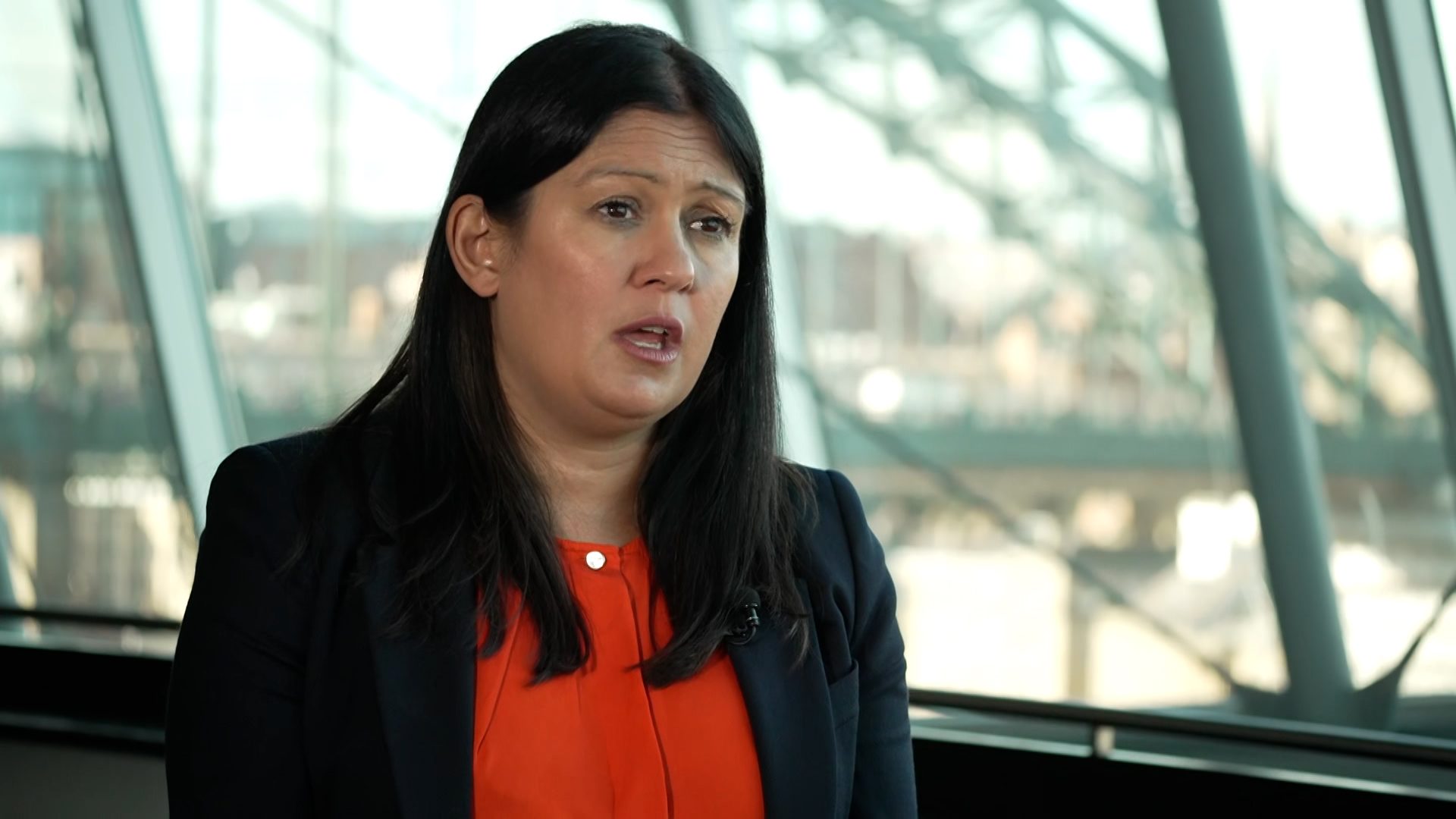 UK Culture Secretary Lisa Nandy and department to stop posting on X