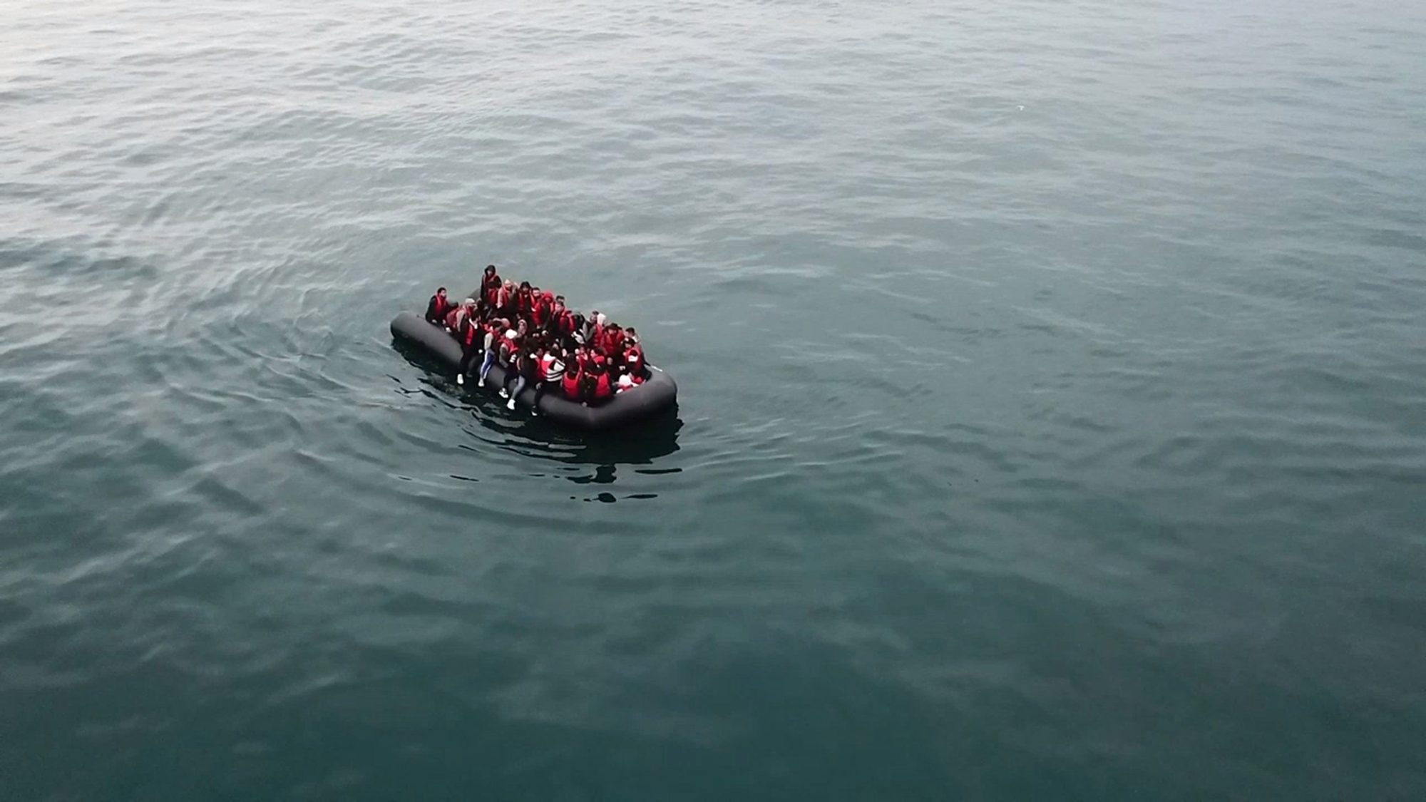 UK records over 1,100 small boat arrivals in five days