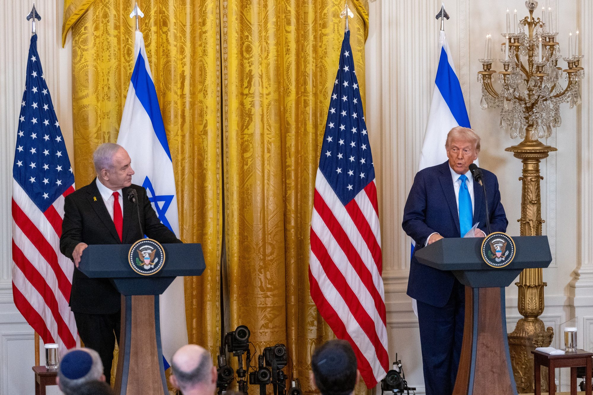 Trump’s plan to ‘take over’ Gaza – Channel 4 News