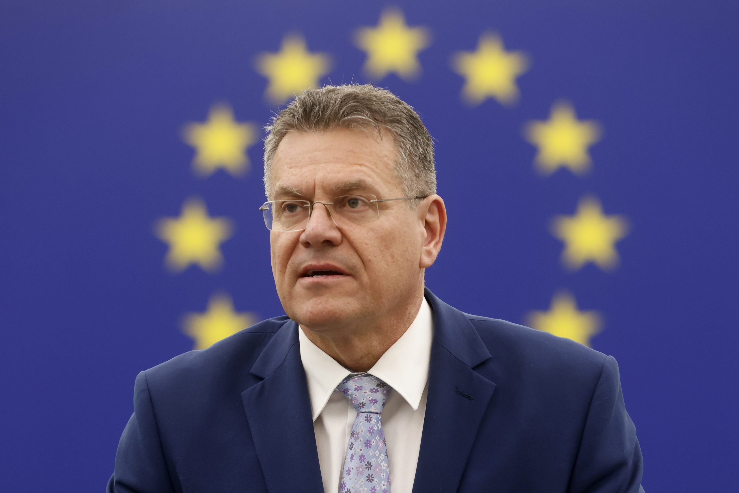 Sefcovic