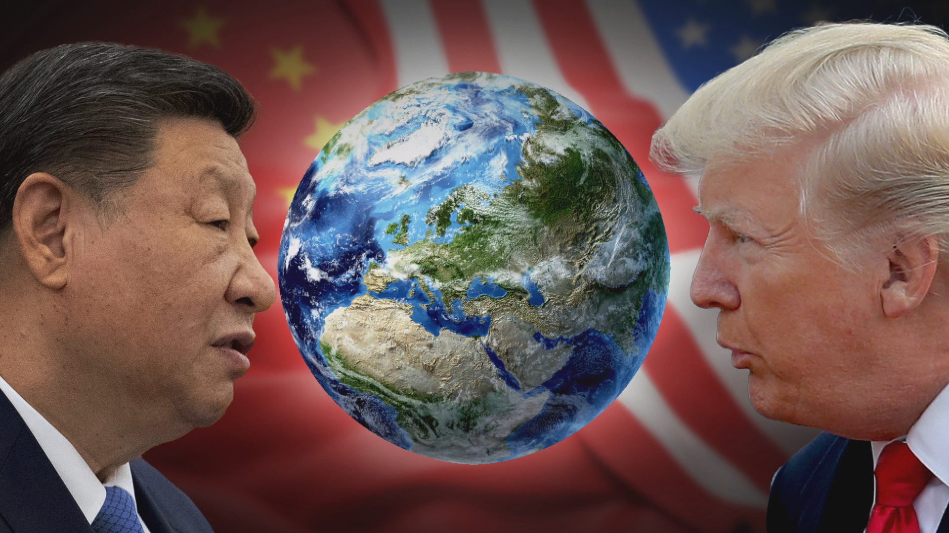 US-China trade war accelerates as tariff deadline looms – Channel 4 News