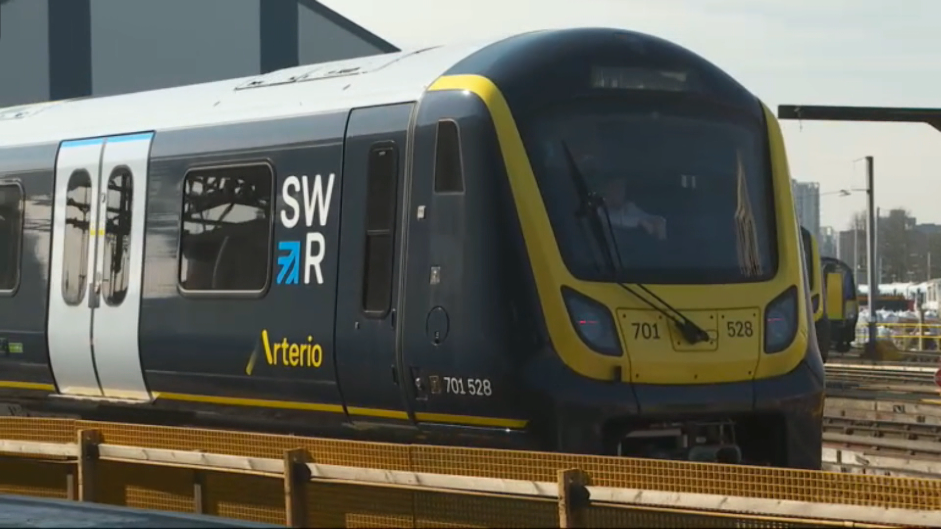 Swr Train Types South Western Railway first to be renationalised under Labour – Channel ...