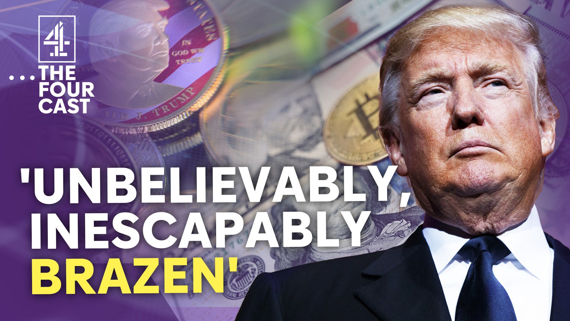 Crypto bros, billionaires and big money in Trump’s White House