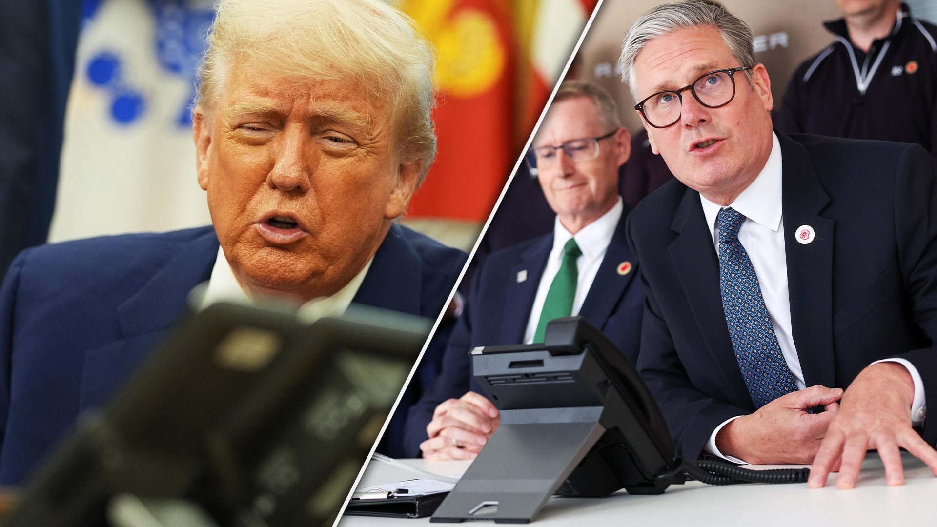 UK and US reach ‘historic’ deal to reduce Trump tariffs – Channel 4 News