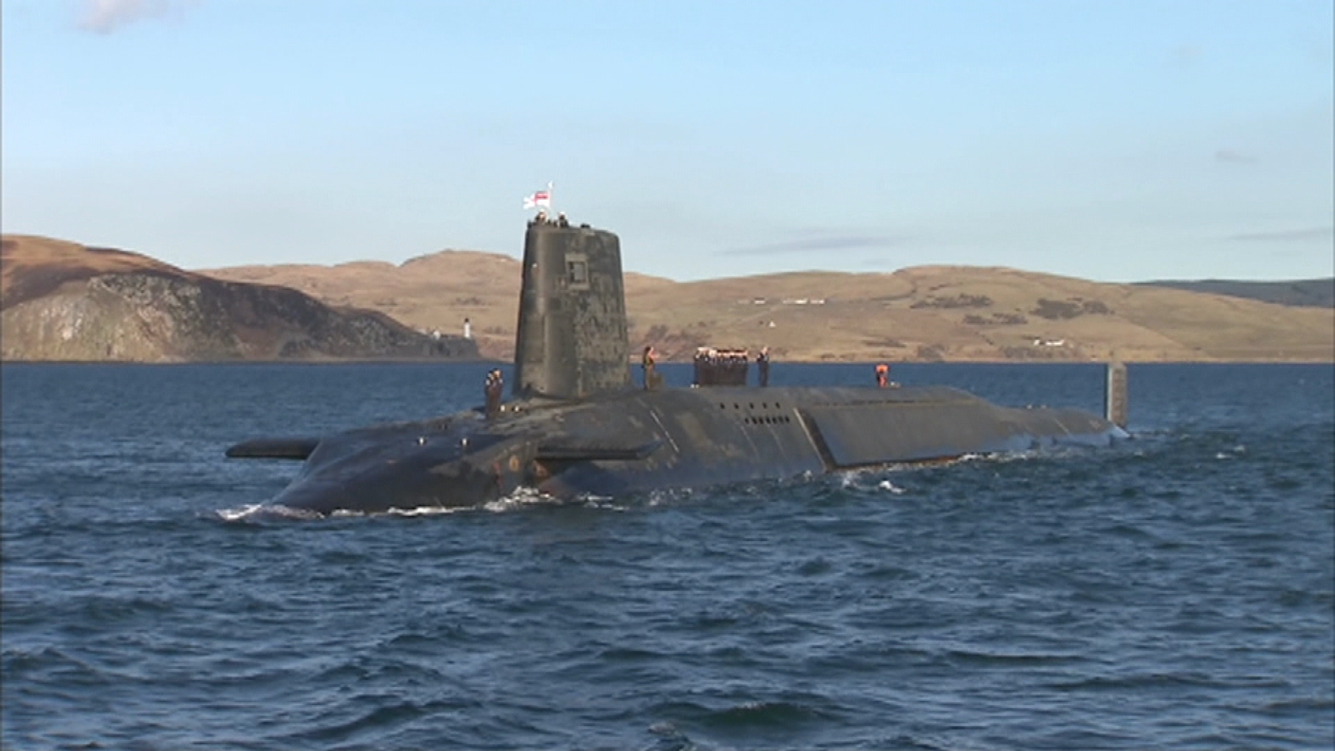 The UK promises to build "up to" 12 more nuclear submarines