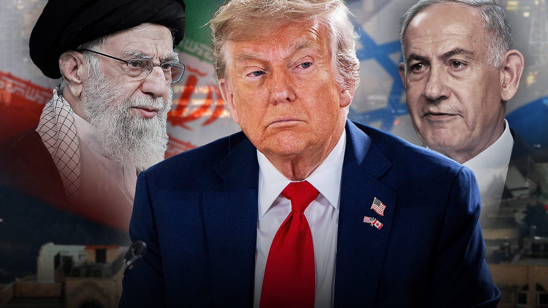 Iran Israel conflict: Trump warns Tehran to evacuate – Day 5