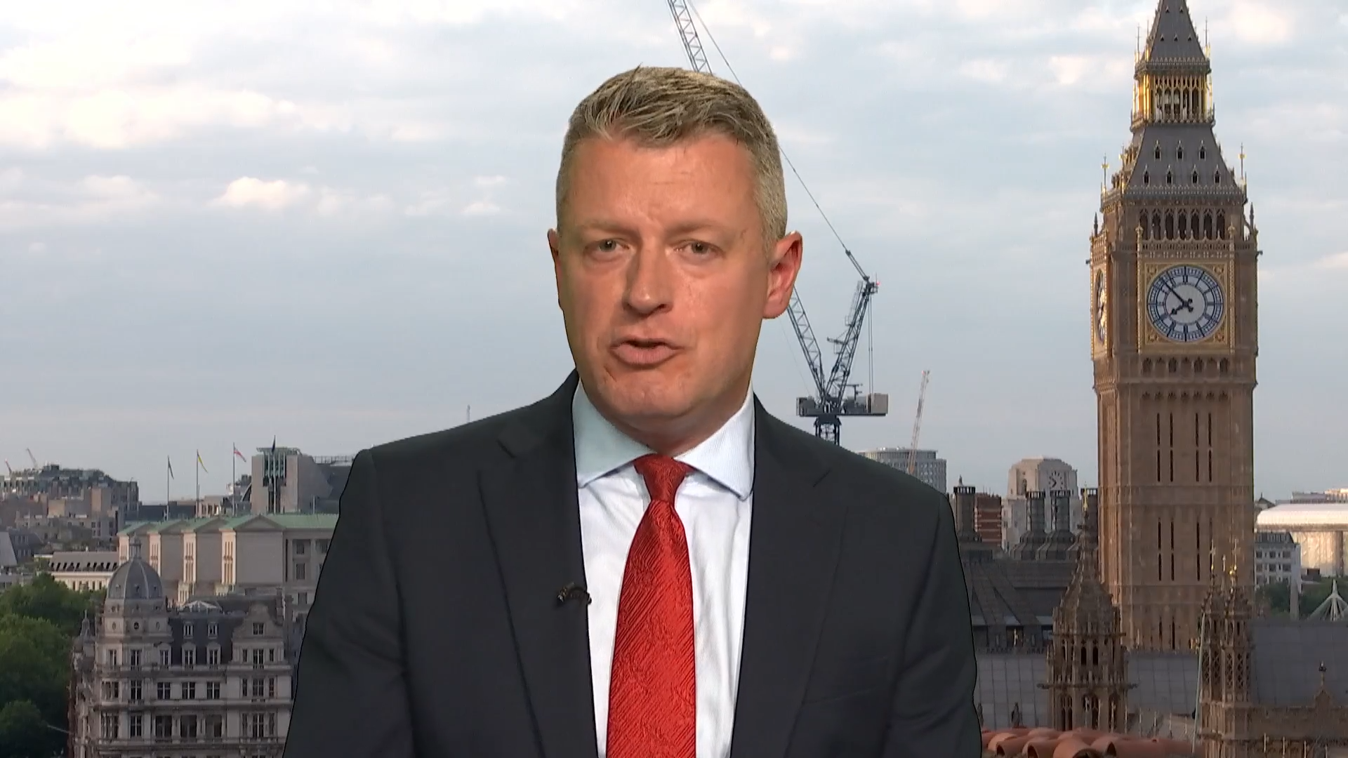 ‘Right that we all increase our defence spending’ – armed forces minister