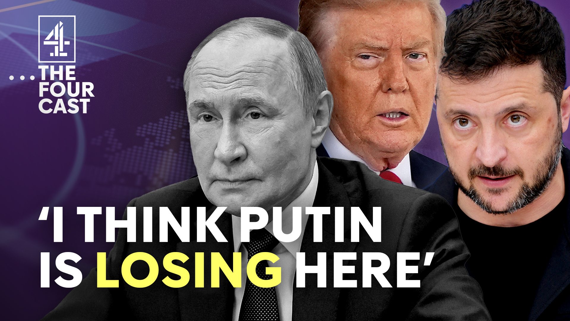 Inside Trump’s meetings with Putin and Zelenskyy – Channel 4 News