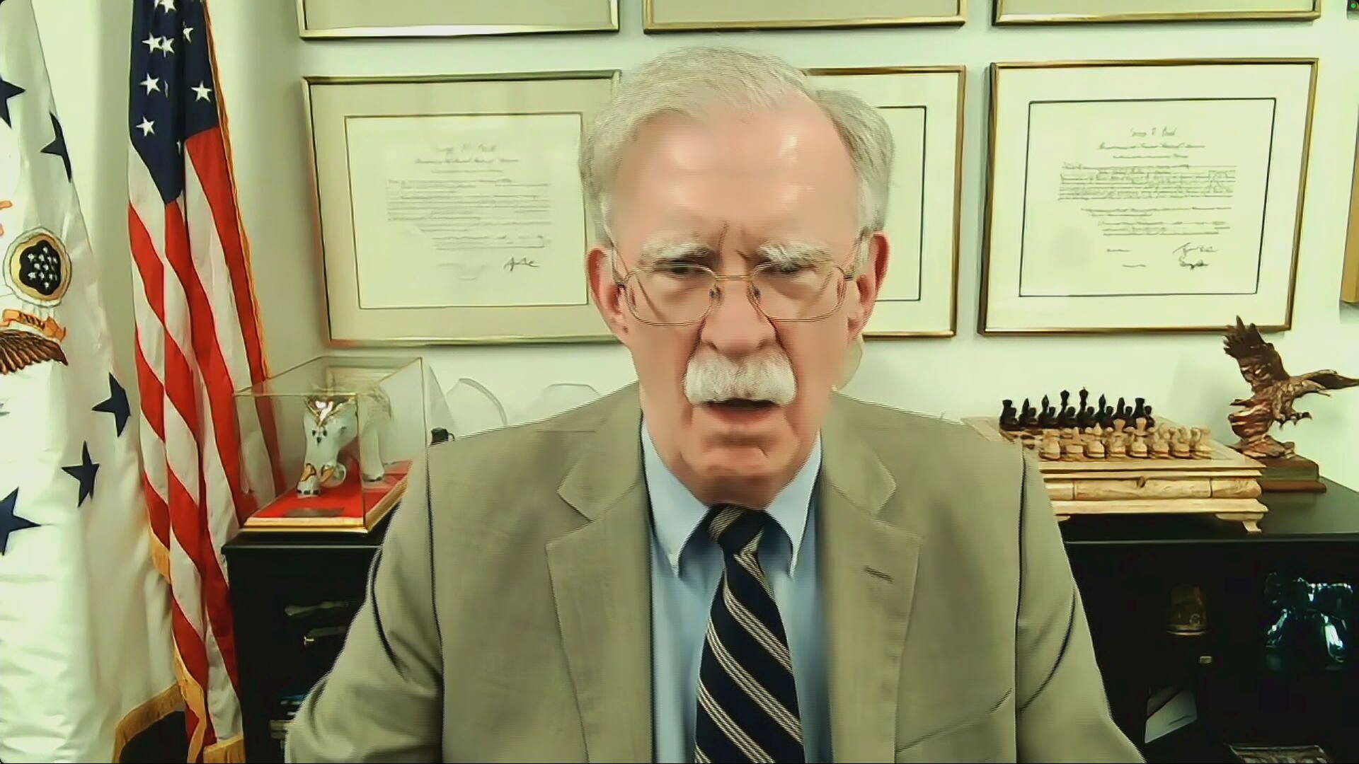 ‘Desire for peace prize is factor in Putin meeting’ – John Bolton ...