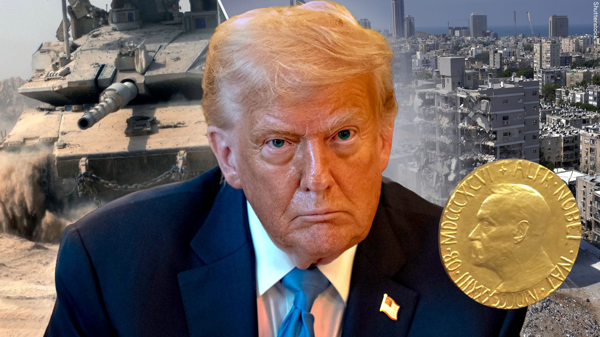 Does Trump deserve Nobel Peace Prize?