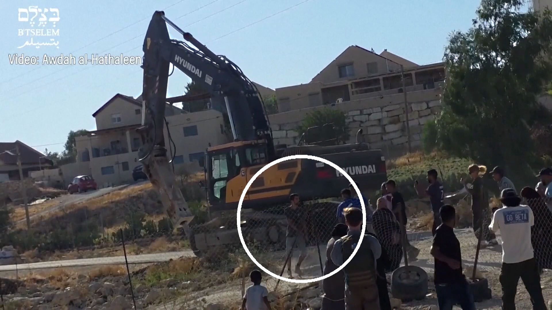 Israeli settlers encroach on West Bank village again one month after killing