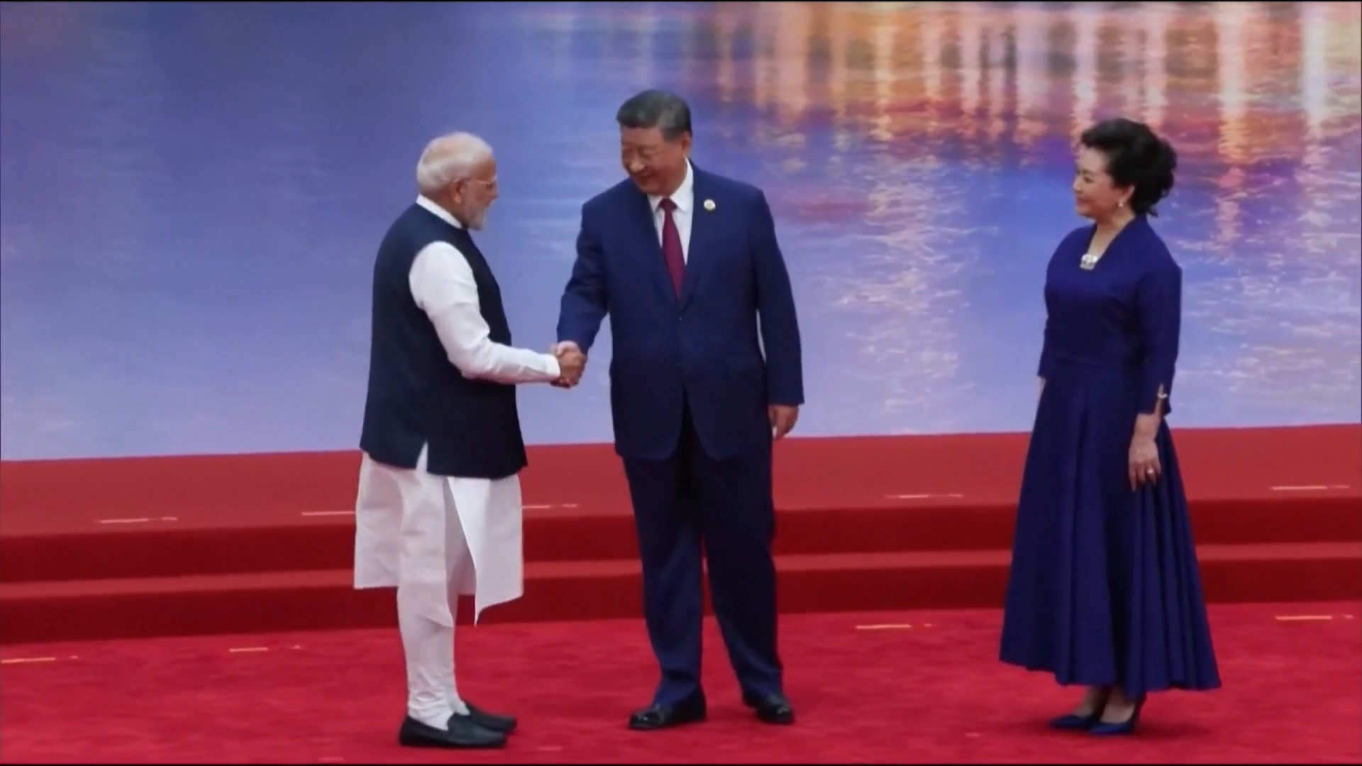 Xi and Modi are ‘partners not rivals’ in attempt to repair China-India ties