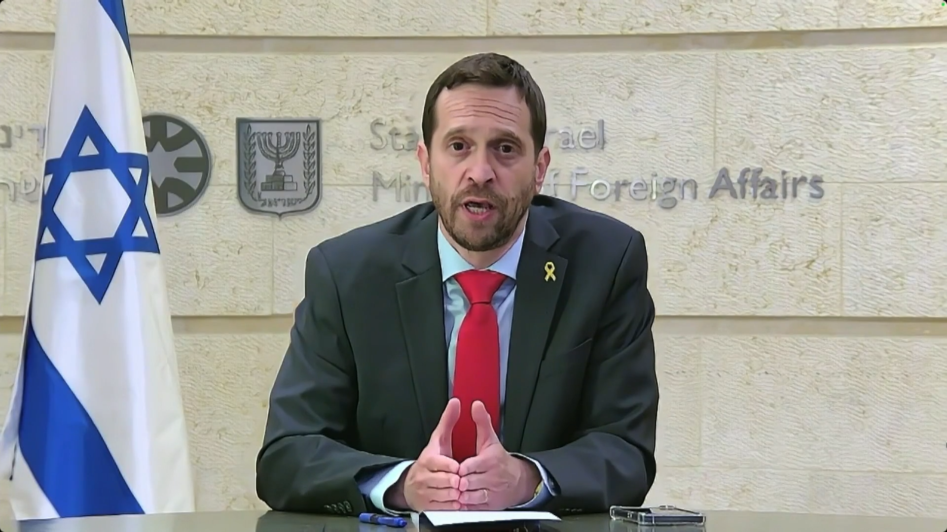 ‘We want to end this war’- Israeli spokesperson Oren Marmorstein