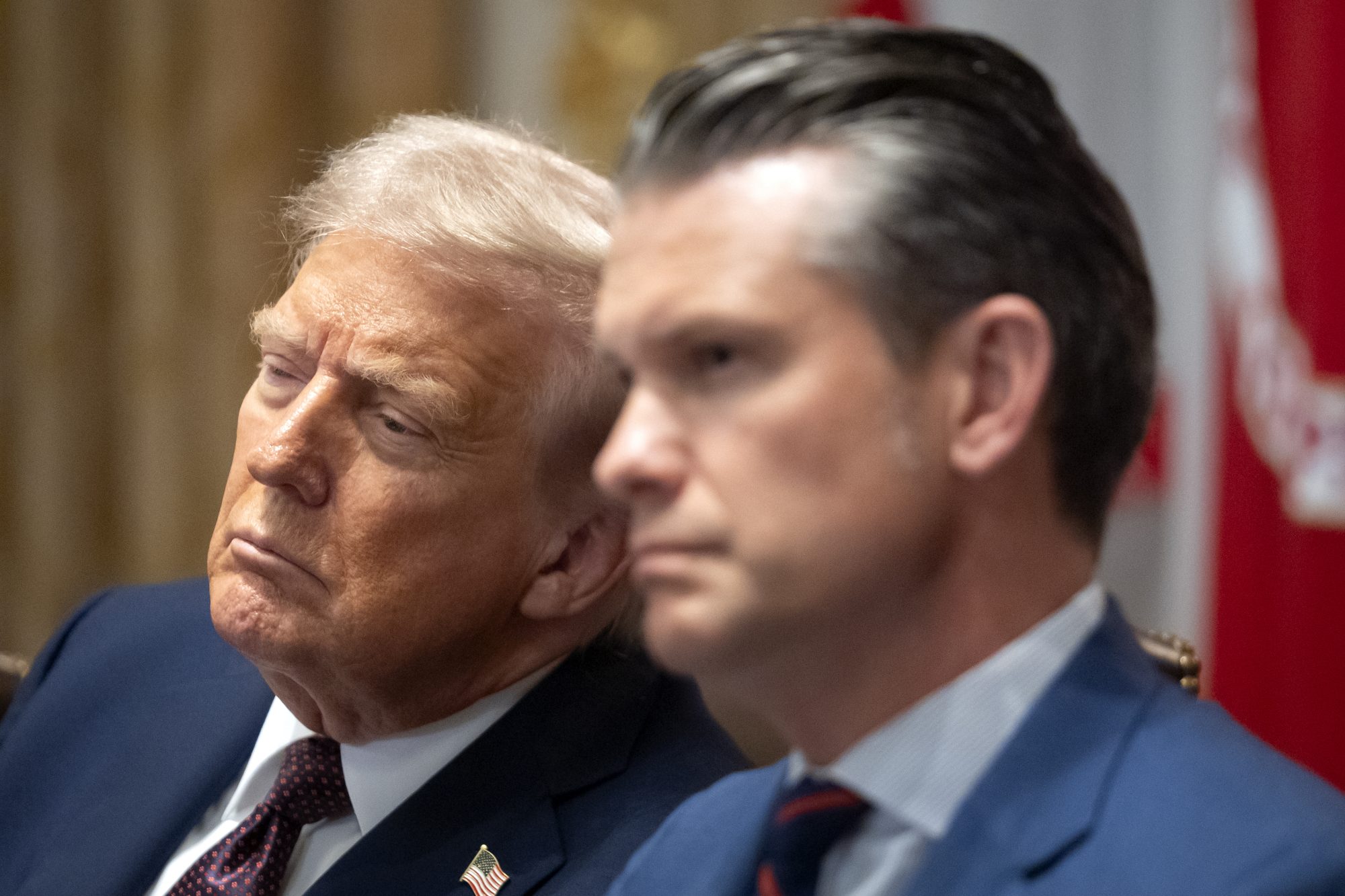 Donald Trump’s War Department – what does it mean?