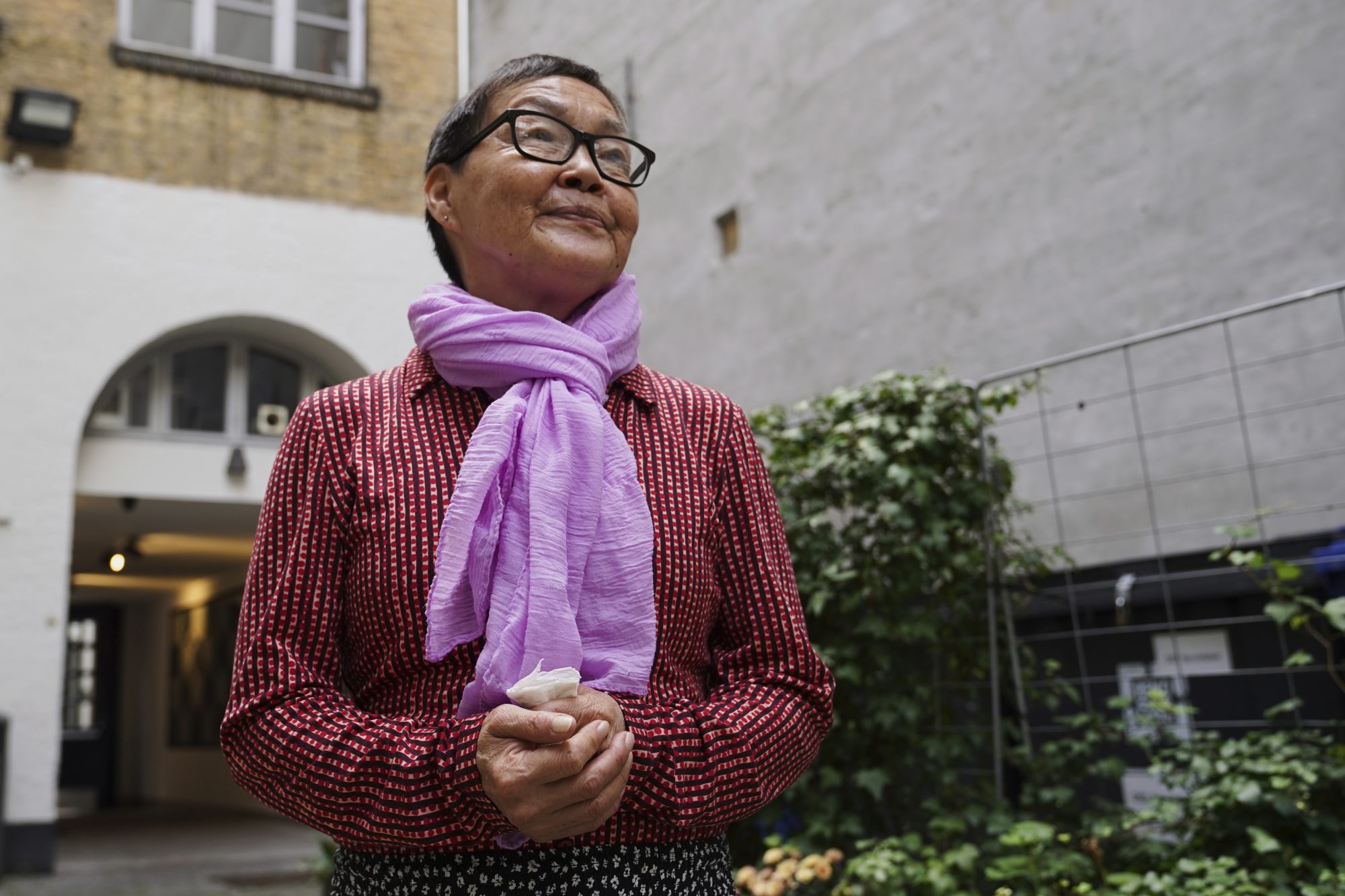 Denmark apology for forced contraception of Inuit women in Greenland