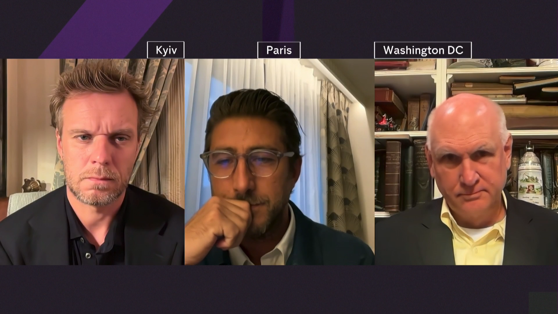 Debate: does Russia-Poland drone incident bring world closer to war?