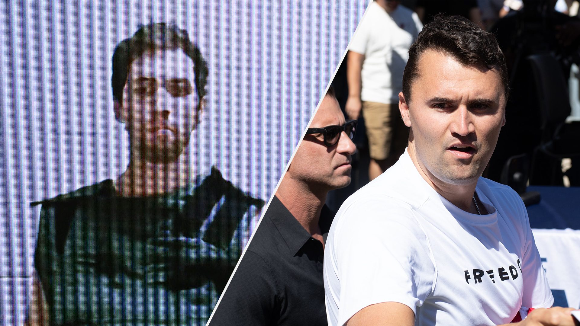 Charlie Kirk suspect Tyler Robinson allegedly confessed in note – Channel 4 News