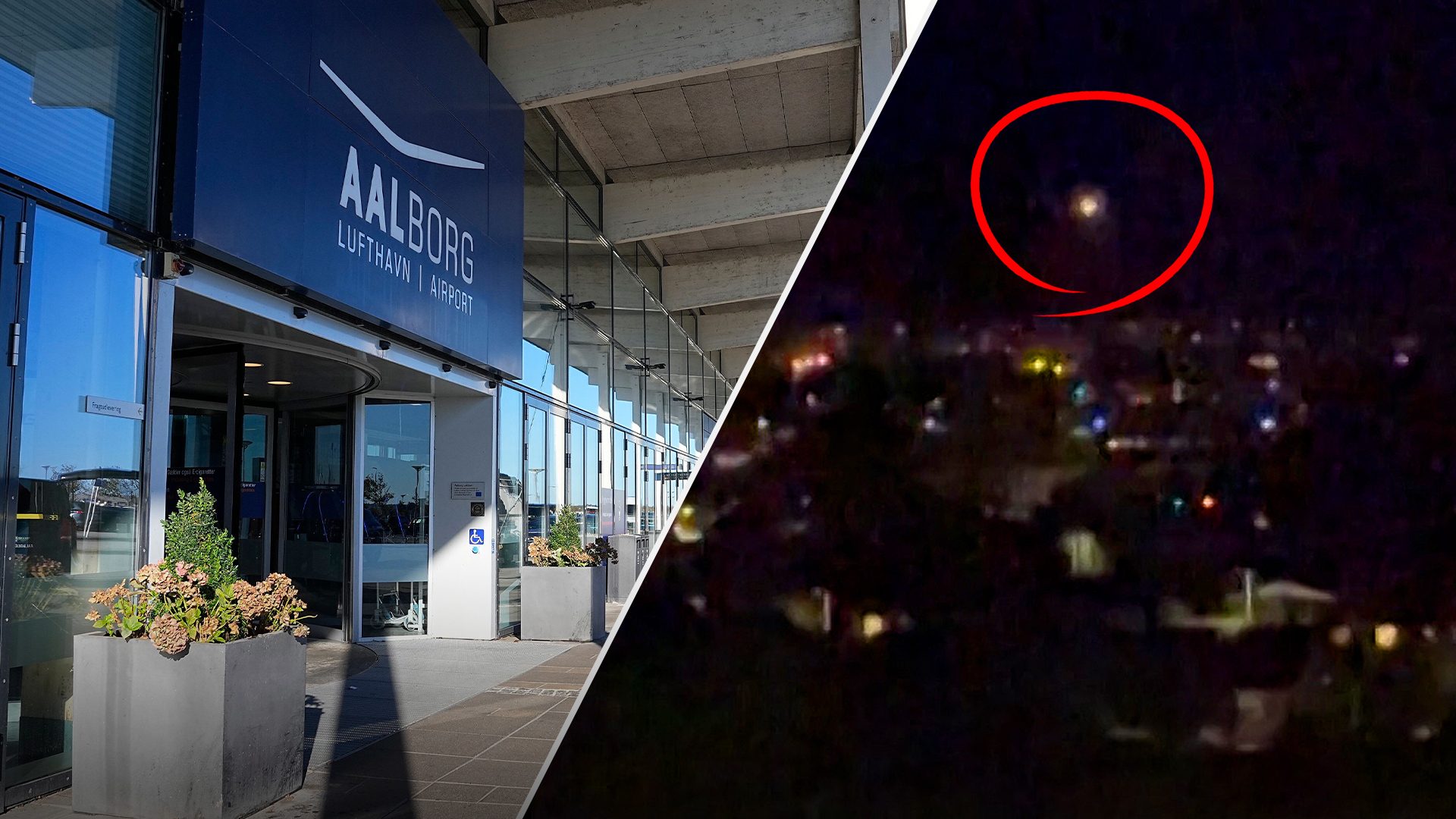 Drones over Denmark are ‘hybrid attack’ says defence minister – Channel ...