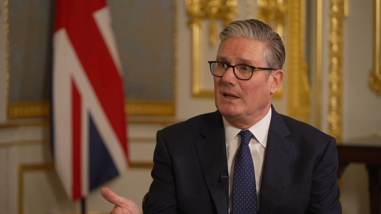 Keir Starmer On What He Knew About Mandelson Epstein Emails Full