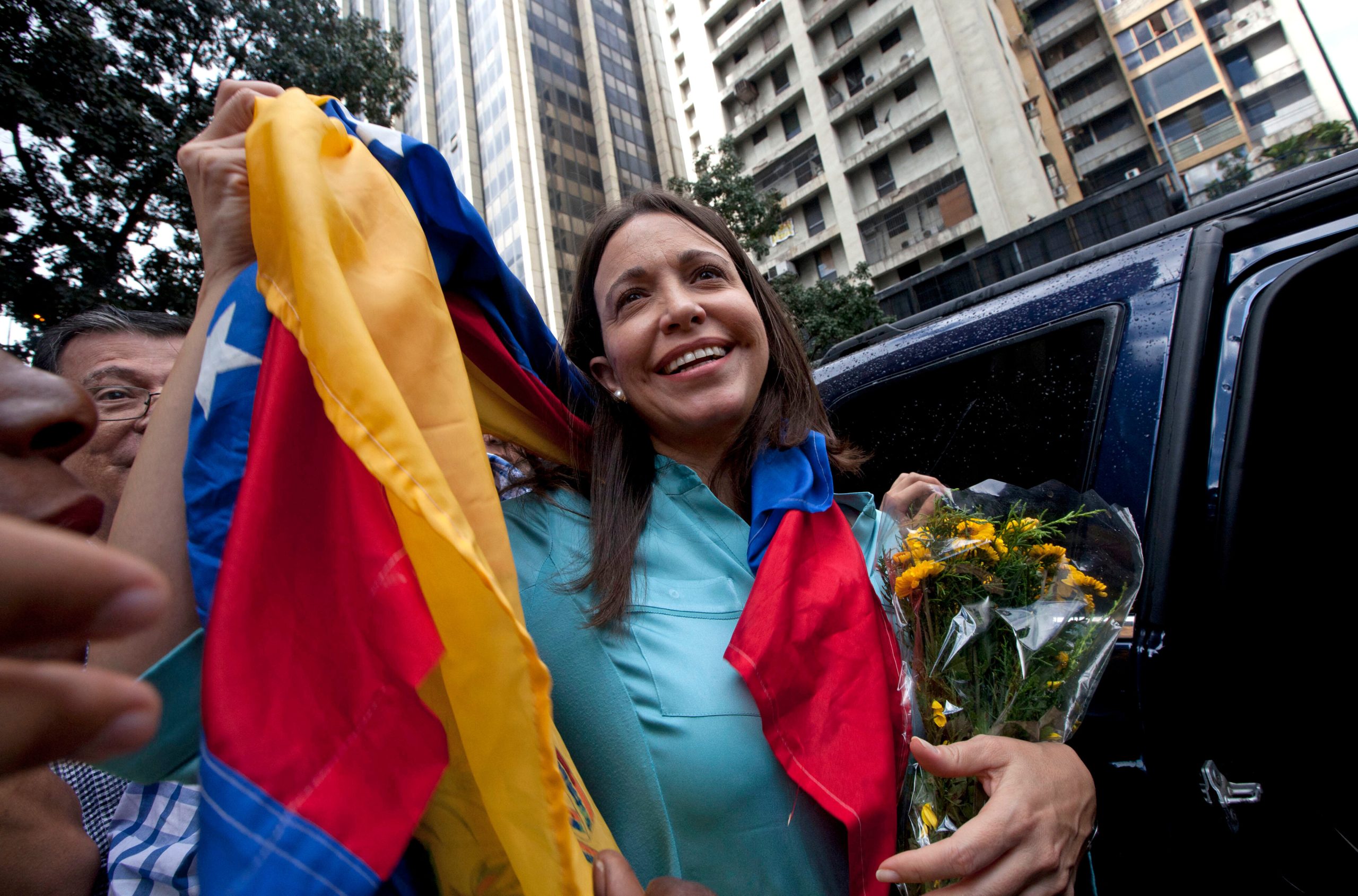 Maria Corina Machado