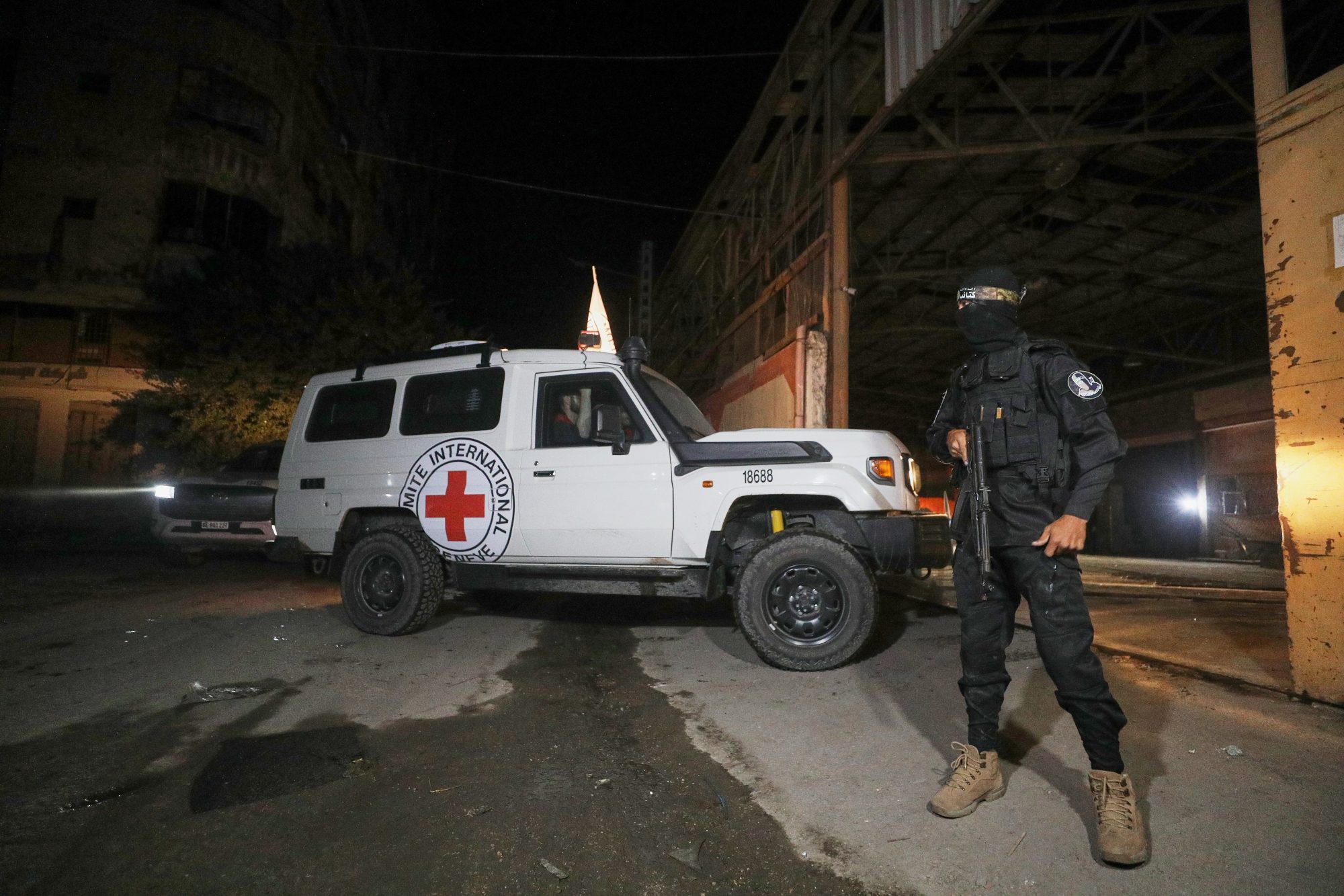 Israel says body recovered ‘not a hostage’ as Hamas returns more remains