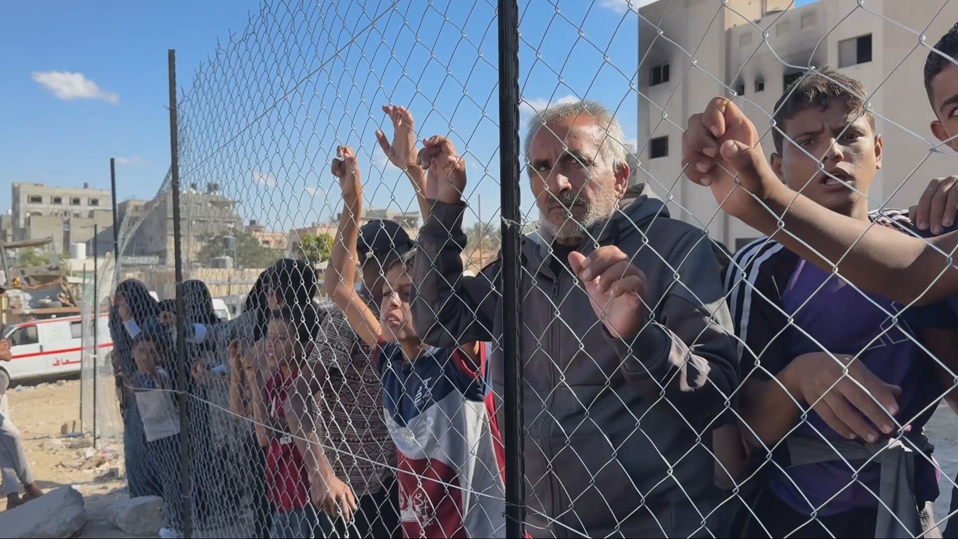 Israel returns bodies still in shackles – Gaza Health Ministry
