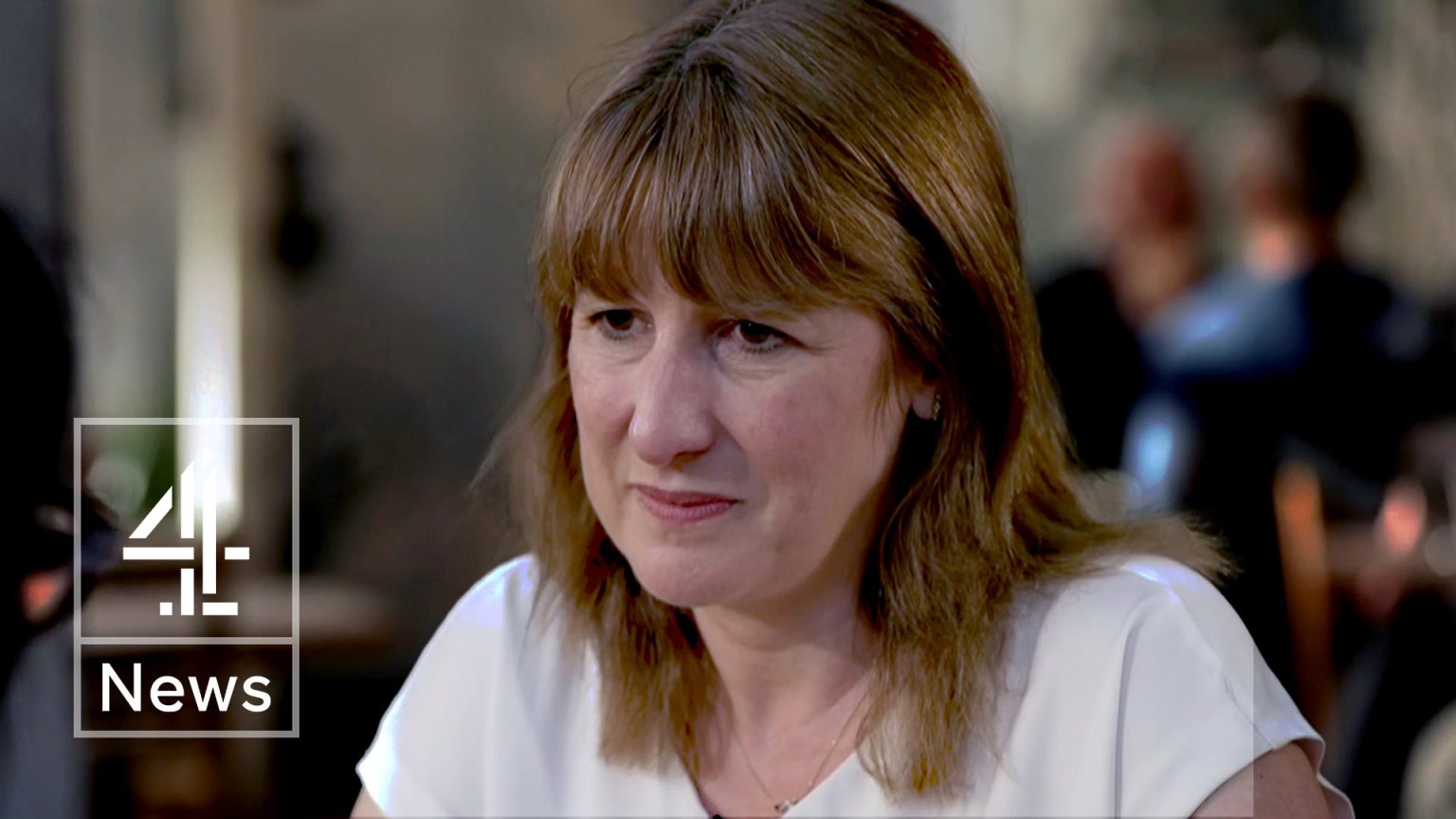 ‘I always felt I had something to prove’ – Rachel Reeves interview ...