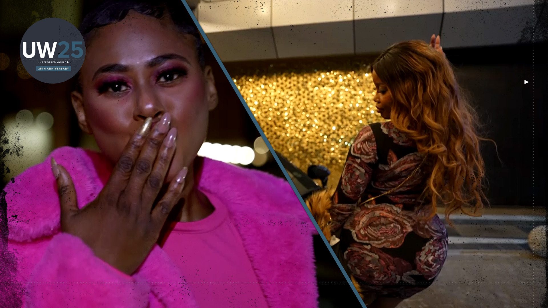 Unreported World: How South Africa’s ‘slay queens’ are choosing finance over romance