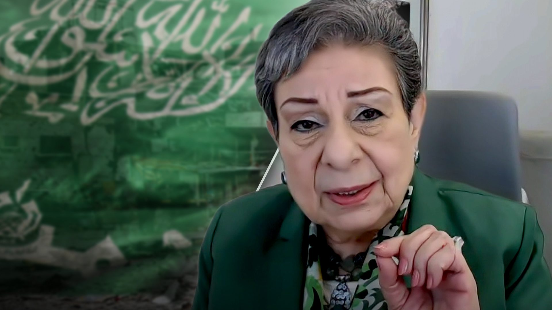 Hamas ‘will reinvent itself’, says Palestinian politician