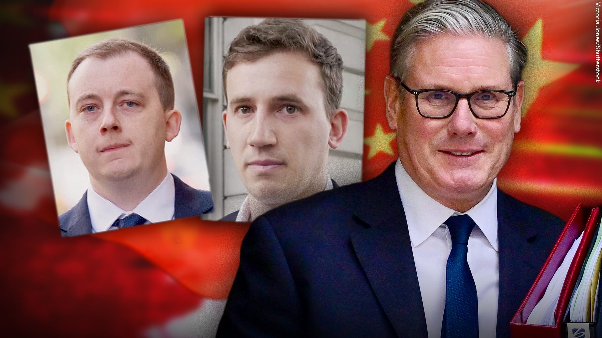 Starmer promises evidence in China spy case will be published