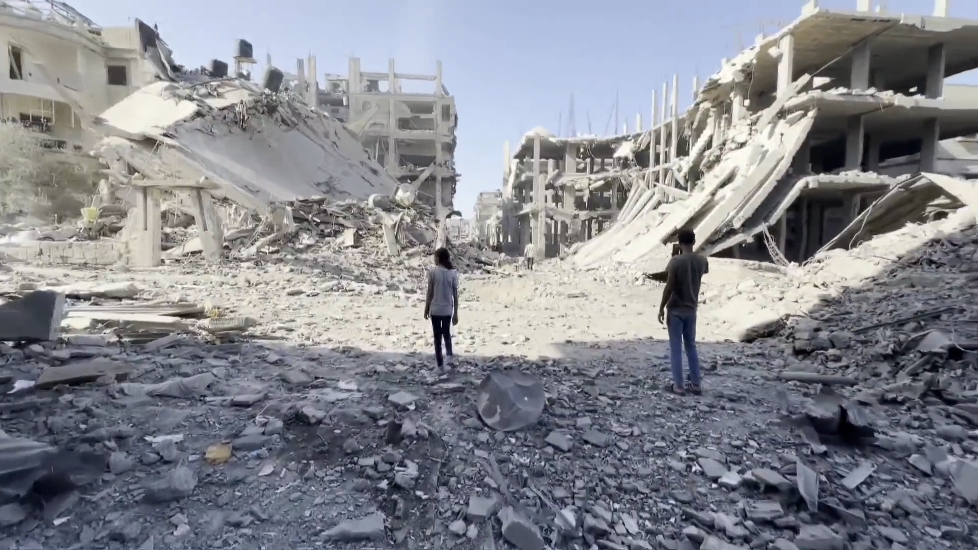 Cautious optimism for breakthrough on Gaza ceasefire deal