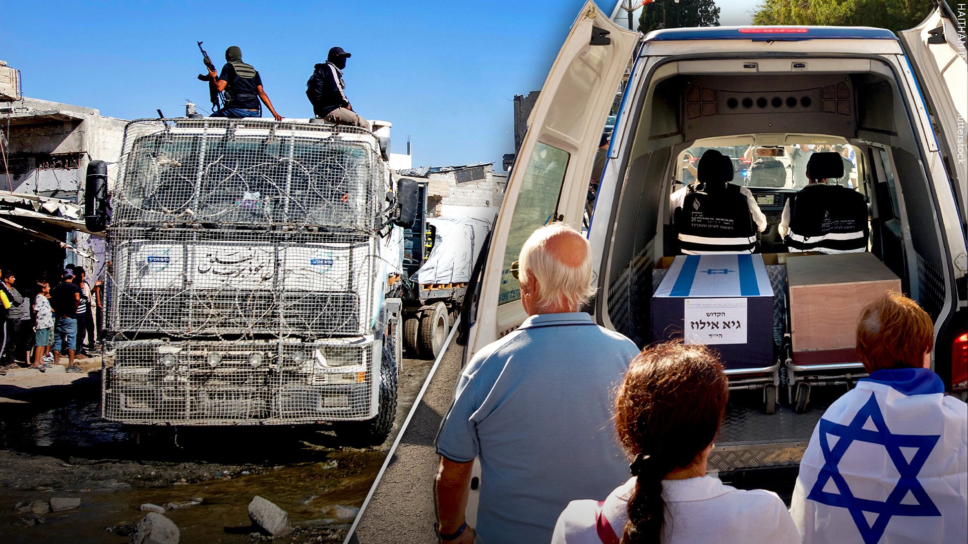 Israel Hamas peace holds as both sides claim ceasefire violations
